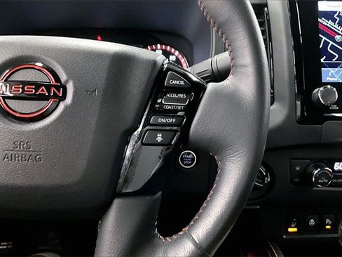Used 2023 Nissan Frontier PRO-4X w/ Pro Convenience Package image 23