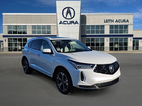 New 2026 Acura RDX SH-AWD w/ Technology Package image 1