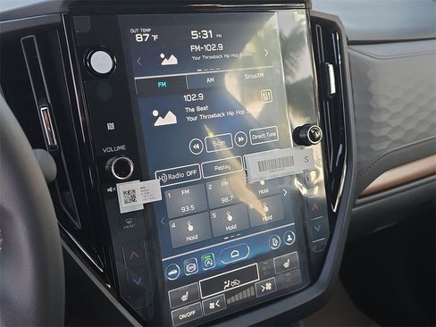 New 2026 Subaru Forester Sport image 17