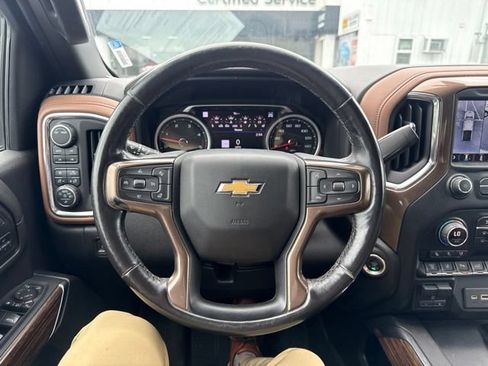 Used 2022 Chevrolet Silverado 2500 High Country w/ Safety Package II AWD/4WD image 26