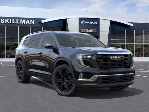 New 2026 GMC Acadia Elevation w/ Black Edition image 7