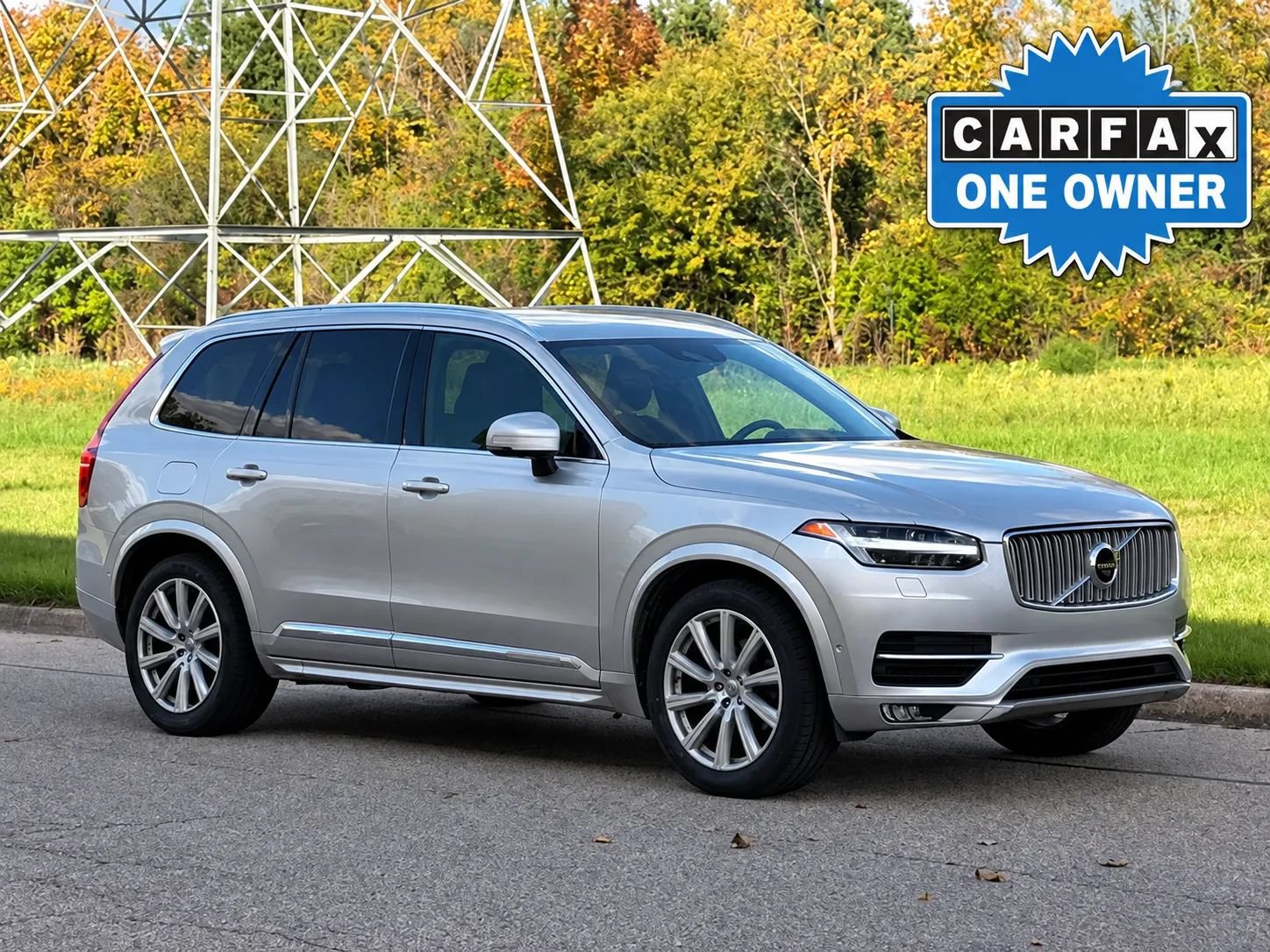 Used 2016 Volvo XC90 T6 Inscription AWD/4WD image 1