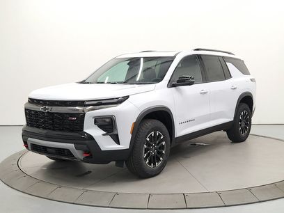 New 2026 Chevrolet Traverse Z71 w/ Driver Confidence Package