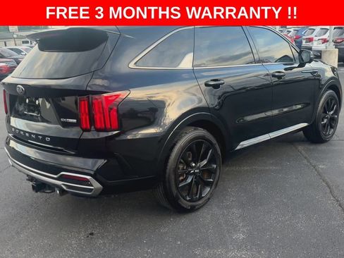 Used 2021 Kia Sorento SX FWD image 9