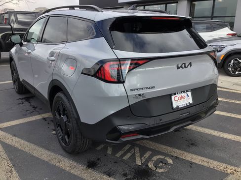 New 2026 Kia Sportage X-Line image 4