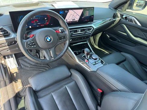 Used 2024 BMW M4 xDrive Competition AWD/4WD image 15