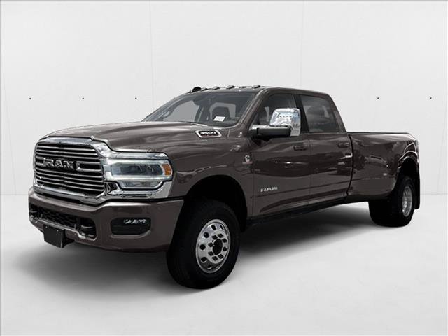 Used 2024 RAM 3500 Laramie w/ Night Edition AWD/4WD image 1