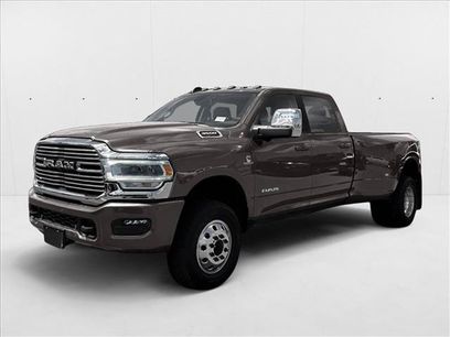 Used 2024 RAM 3500 Laramie w/ Night Edition