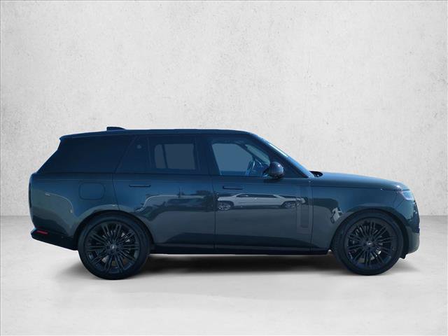 Certified 2024 Land Rover Range Rover SE AWD/4WD image 4
