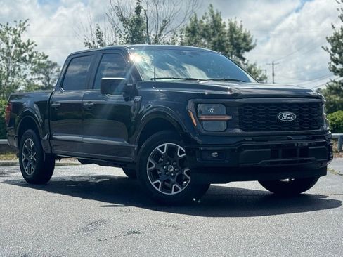 New 2025 Ford F150 STX w/ Equipment Group 200A image 3