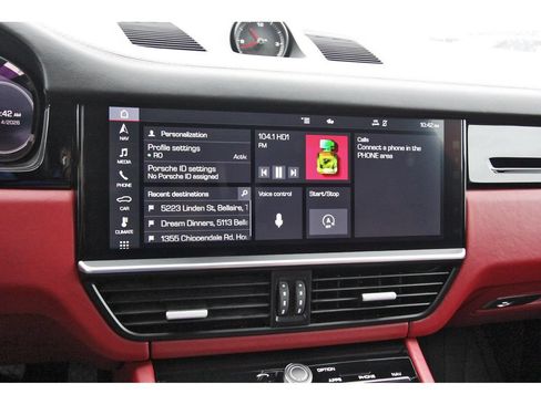 Used 2021 Porsche Cayenne AWD/4WD image 21