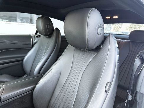 Used 2022 Mercedes-Benz E 450 4MATIC Coupe w/ AMG Line image 20
