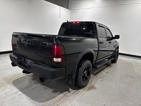 Used 2021 RAM 1500 Classic Warlock AWD/4WD image 9