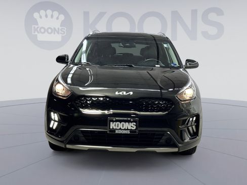 Used 2022 Kia Niro LXS FWD image 23