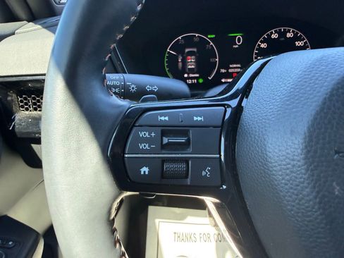 Certified 2024 Honda CR-V Sport Touring image 18