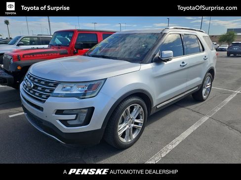 Used 2016 Ford Explorer Limited FWD image 1