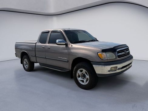 Used 2000 Toyota Tundra SR5 AWD/4WD image 7