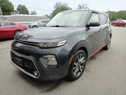 Used 2021 Kia Soul GT-Line