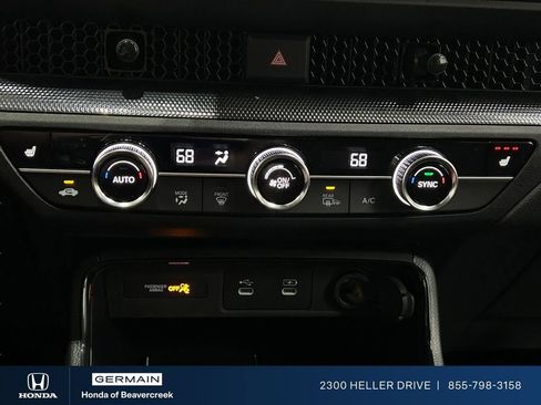 New 2026 Honda CR-V EX image 19