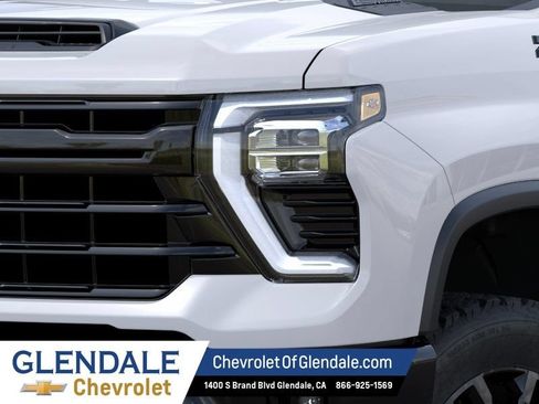 New 2026 Chevrolet Silverado 2500 LTZ w/ Trail Boss Package AWD/4WD image 10