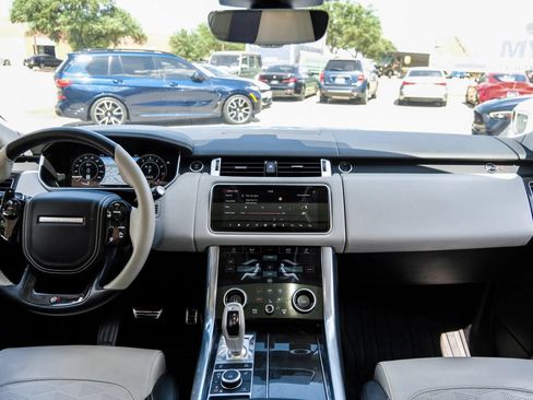 Used 2022 Land Rover Range Rover Sport SVR Carbon Edition AWD/4WD image 15