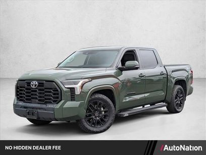 Used 2022 Toyota Tundra SR5 w/ TRD Sport Package