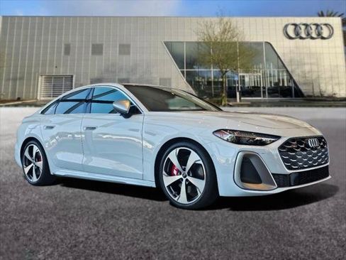 New 2025 Audi S5 Premium Plus AWD/4WD image 1