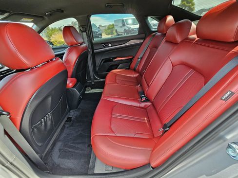 Used 2026 Kia K5 GT-Line w/ GT-Line Red Interior Package FWD image 19