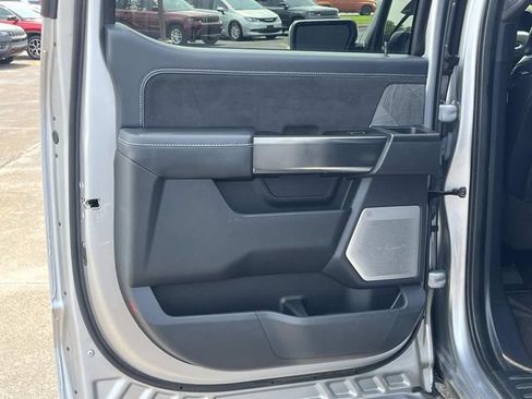 Used 2023 Ford F150 Platinum w/ Equipment Group 701A High AWD/4WD image 20