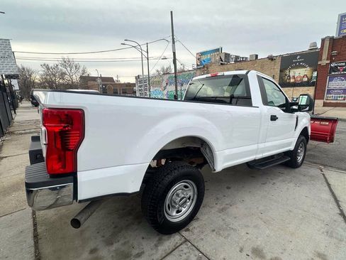 Used 2022 Ford F350 XL w/ XL Value Package AWD/4WD image 8