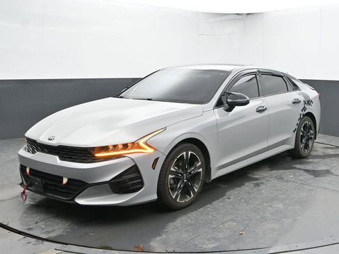 Used 2021 Kia K5 GT-Line image 6