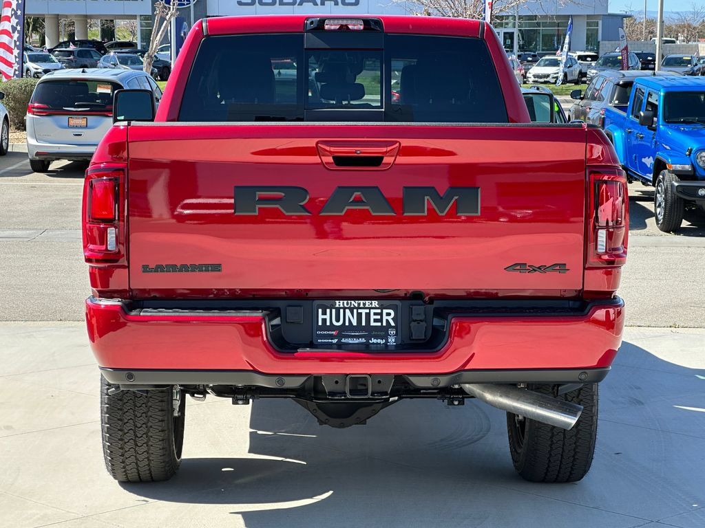 New 2026 RAM 2500 Laramie w/ Night Edition AWD/4WD image 5