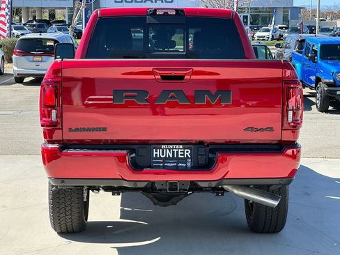 New 2026 RAM 2500 Laramie w/ Night Edition AWD/4WD image 5