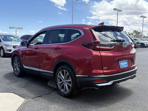Certified 2021 Honda CR-V Touring image 7