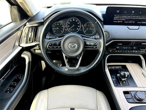 Used 2025 MAZDA CX-70 3.3 Turbo w/ Preferred Package image 22