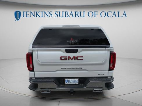 Used 2024 GMC Sierra 1500 SLT w/ X31 Off-Road Package AWD/4WD image 4