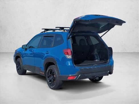 Used 2023 Subaru Forester Wilderness w/ Wilderness Package AWD/4WD image 8