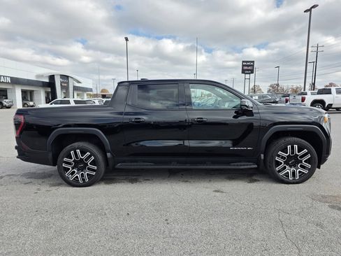 New 2026 GMC Sierra EV Elevation image 9