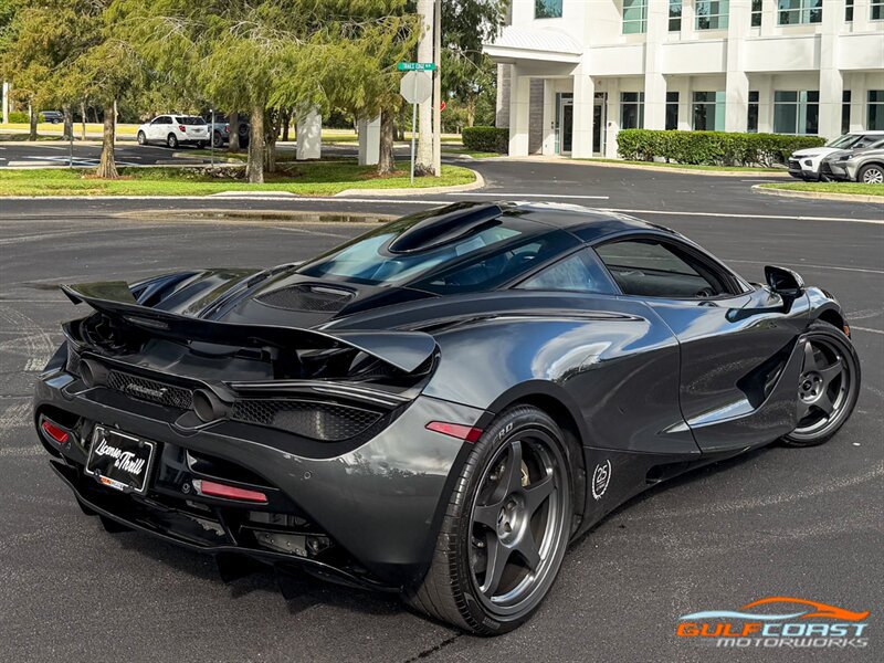 Used 2021 McLaren 720S Performance RWD image 59