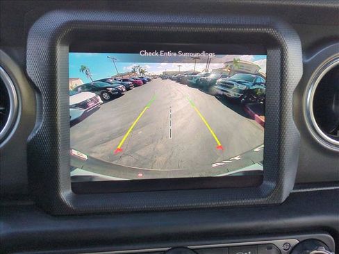 Certified 2023 Jeep Wrangler Unlimited Rubicon 4xe image 14