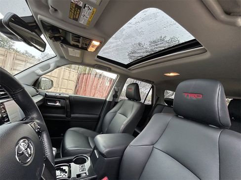 Certified 2024 Toyota 4Runner TRD Pro image 12