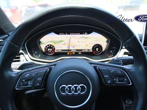 Used 2018 Audi A5 2.0T Premium Plus w/ Premium Plus AWD/4WD image 10