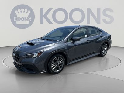Used 2024 Subaru WRX w/ Accessory Package #2