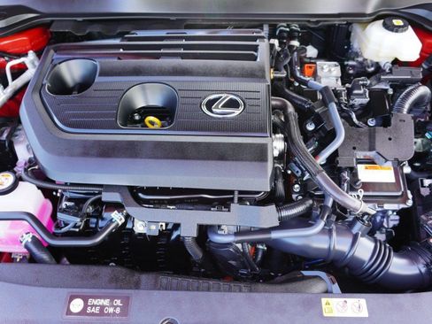 Certified 2025 Lexus UX 300h FWD w/ Accessory Package (Z1) image 36