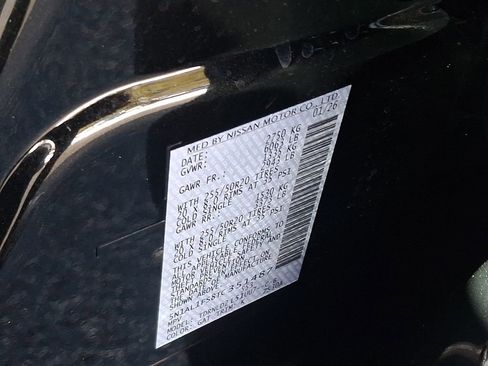 New 2026 INFINITI QX60 Luxe w/ Cargo Package image 6