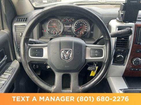 Used 2010 Dodge Ram 2500 Truck Laramie w/ Cold Weather Pkg AWD/4WD image 23