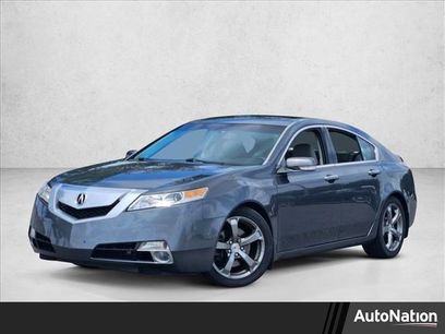 Used 2010 Acura TL SH-AWD