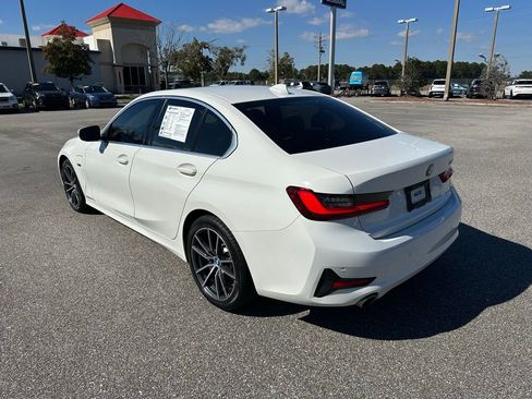 Used 2022 BMW 330e w/ Driving Assistance Package image 8