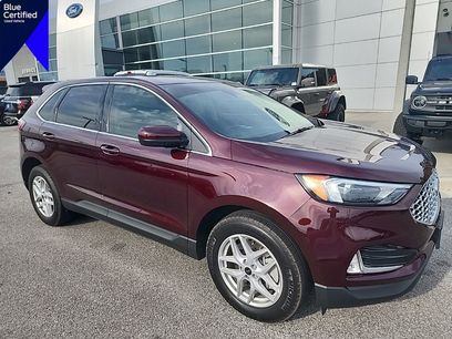 Certified 2023 Ford Edge SEL w/ Convenience Package