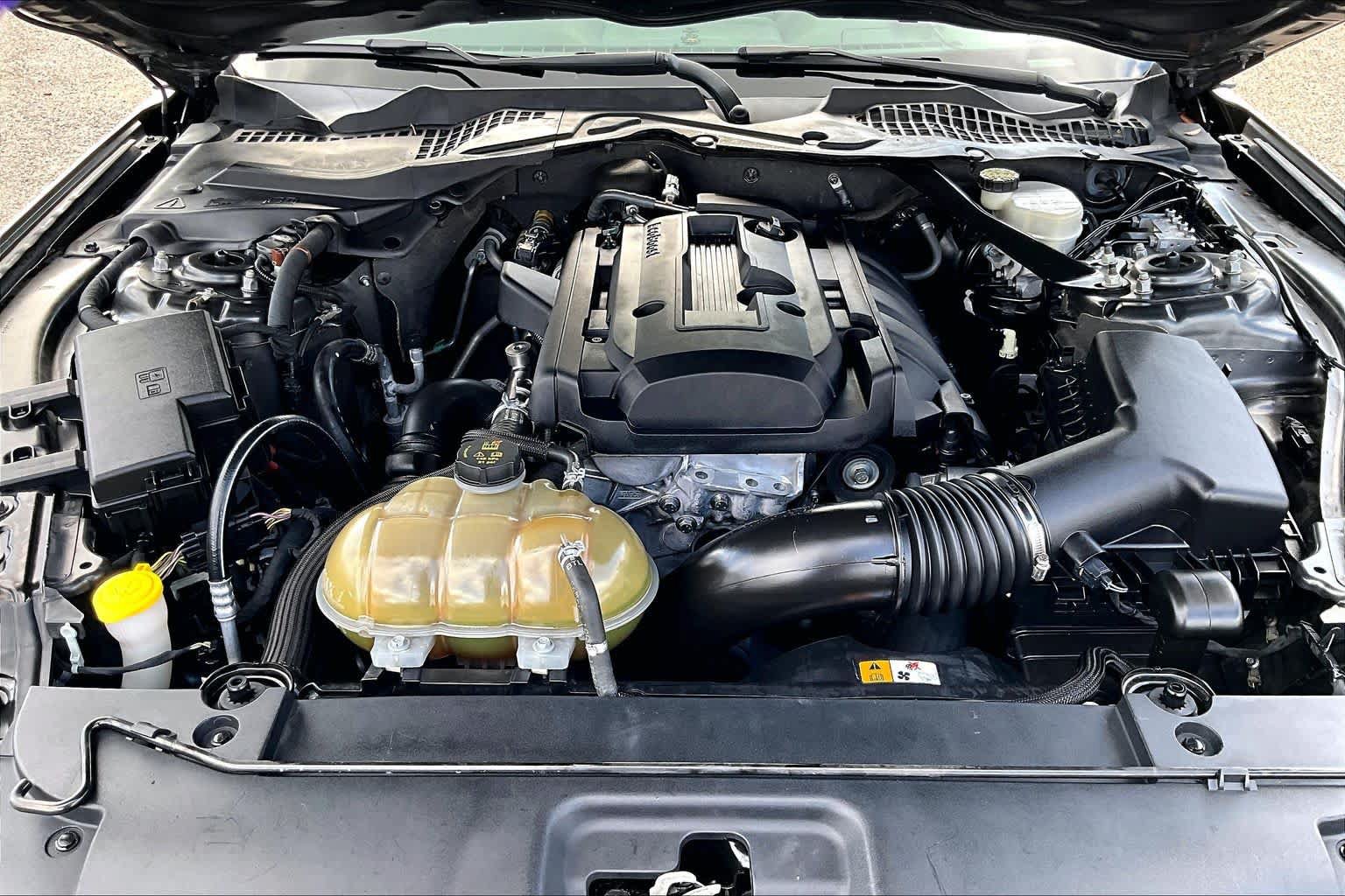 Used 2015 Ford Mustang Premium w/ Ecoboost Performance Package RWD image 32